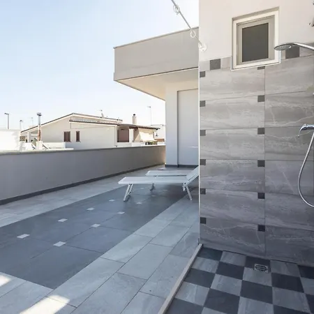 Quadrilocale Raffaello A - Apulia Сasa de vacaciones