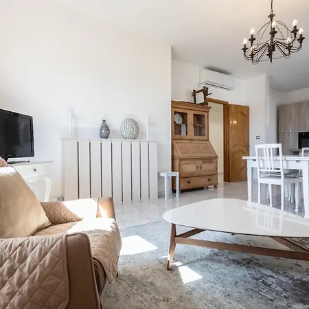 Сasa de vacaciones Quadrilocale Raffaello A - Apulia