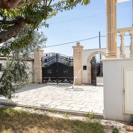 Quadrilocale Raffaello A - Apulia Ugento