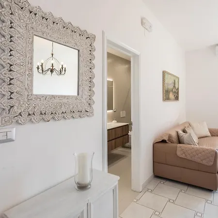 Quadrilocale Raffaello A - Apulia Сasa de vacaciones Ugento