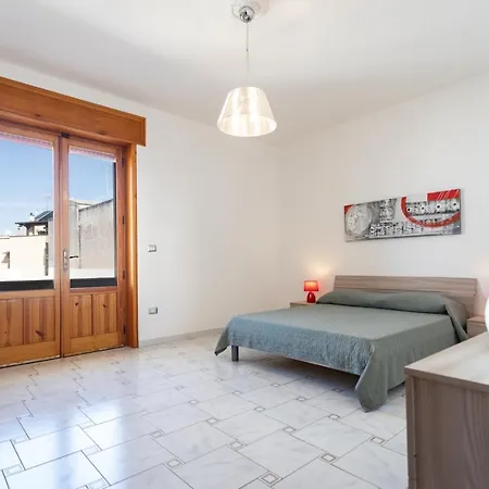 Quadrilocale Raffaello A - Apulia Сasa de vacaciones