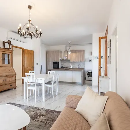 Quadrilocale Raffaello A - Apulia Сasa de vacaciones Ugento