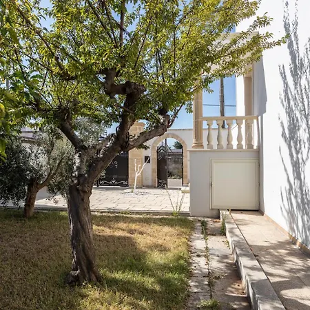 Vakantiehuis Quadrilocale Raffaello A - Apulia Ugento