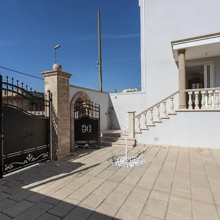 Prázdninový dům Quadrilocale Raffaello A - Apulia Ugento