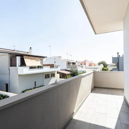 Prázdninový dům Quadrilocale Raffaello A - Apulia Ugento