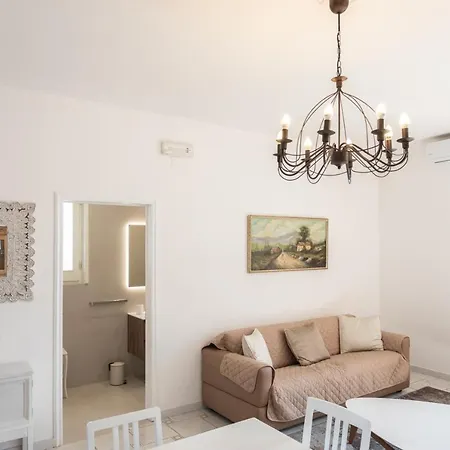 Holiday home Quadrilocale Raffaello A - Apulia Ugento