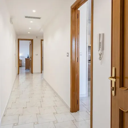 Quadrilocale Raffaello A - Apulia Prázdninový dům *