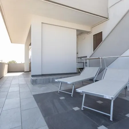 Quadrilocale Raffaello A - Apulia 우겐토