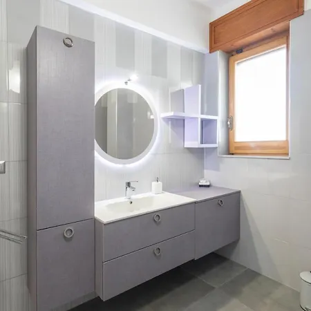 Holiday home Quadrilocale Raffaello A - Apulia *