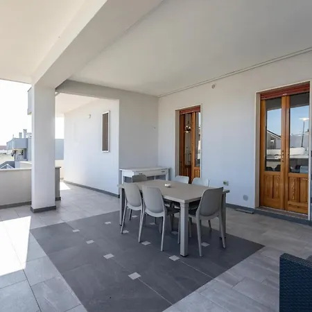 Holiday home Quadrilocale Raffaello A - Apulia Ugento