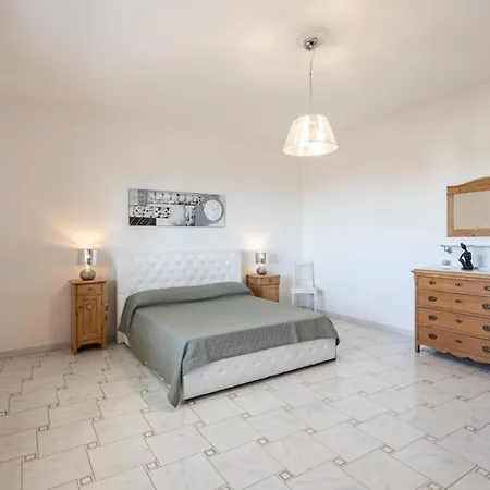 Quadrilocale Raffaello A - Apulia Prázdninový dům *