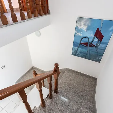 Prázdninový dům Quadrilocale Raffaello A - Apulia *