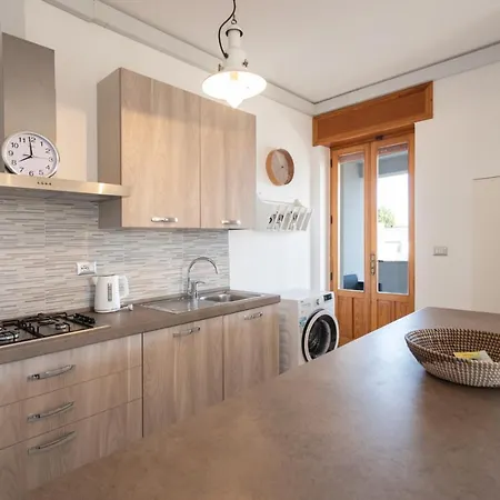 Quadrilocale Raffaello A - Apulia Prázdninový dům *