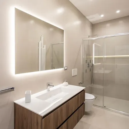 Quadrilocale Raffaello A - Apulia Prázdninový dům *