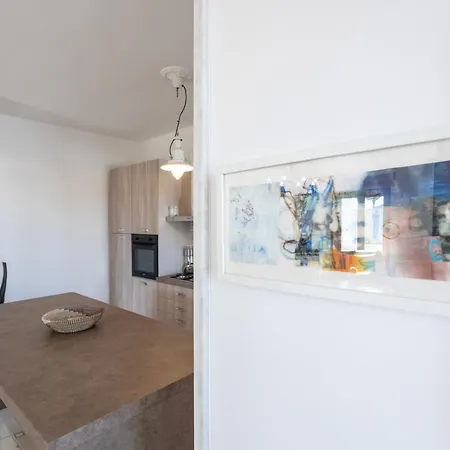 Quadrilocale Raffaello A - Apulia Prázdninový dům *