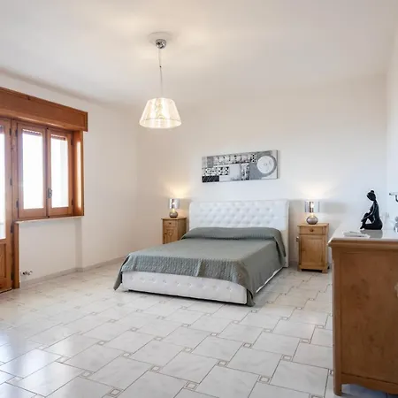 Quadrilocale Raffaello A - Apulia Prázdninový dům