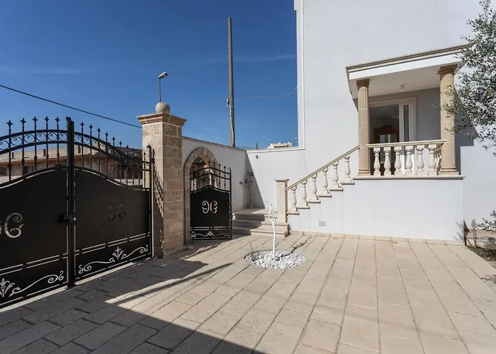 Holiday home Quadrilocale Raffaello A - Apulia Ugento