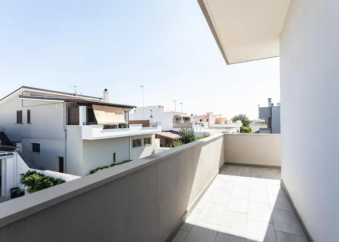 Tatil Evi Quadrilocale Raffaello A - Apulia Ugento