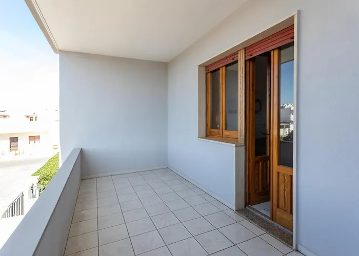 Quadrilocale Raffaello A - Apulia Tatil Evi Ugento