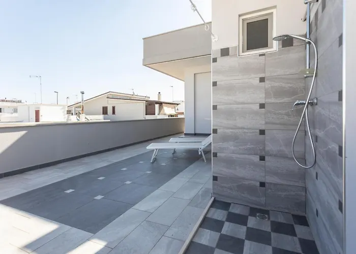 Quadrilocale Raffaello A - Apulia Holiday home