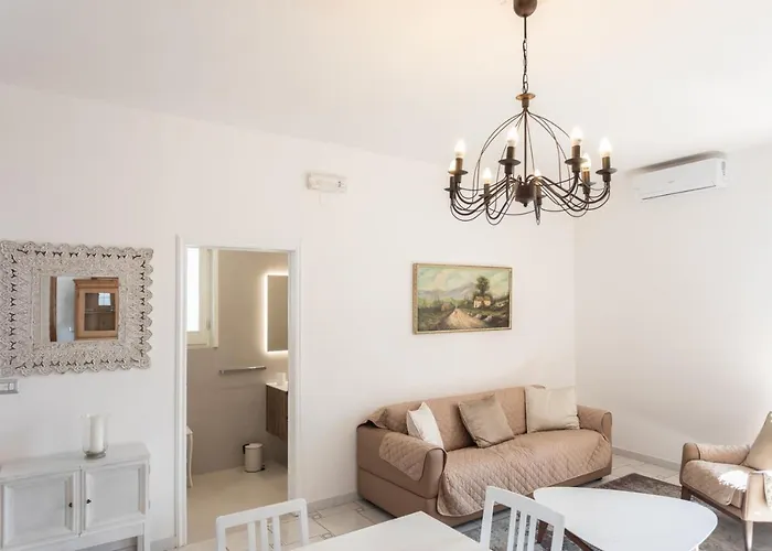 Holiday home Quadrilocale Raffaello A - Apulia Ugento