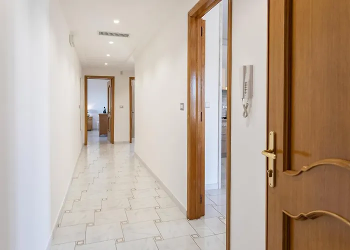 Quadrilocale Raffaello A - Apulia Tatil Evi *