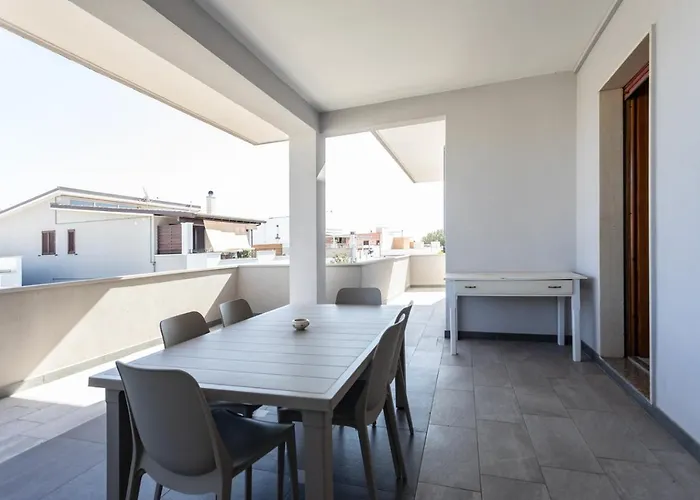 Quadrilocale Raffaello A - Apulia