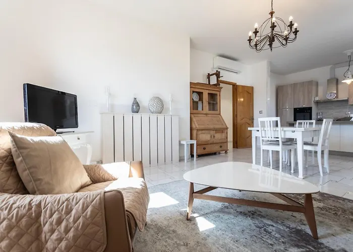 Holiday home Quadrilocale Raffaello A - Apulia