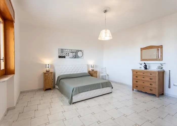 Quadrilocale Raffaello A - Apulia Tatil Evi *