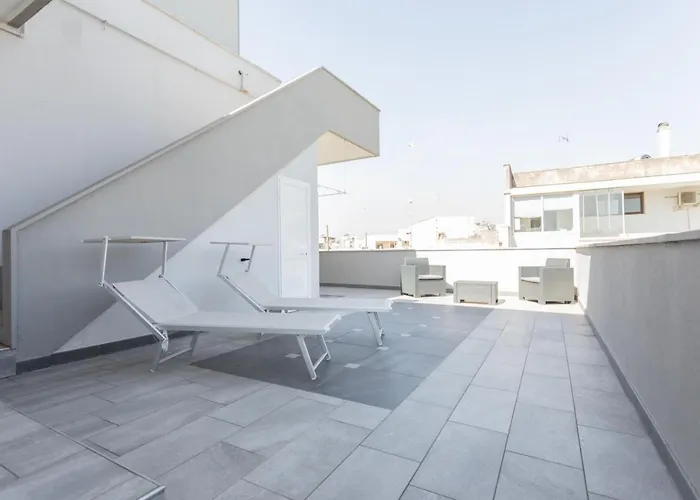 Quadrilocale Raffaello A - Apulia Holiday home Ugento