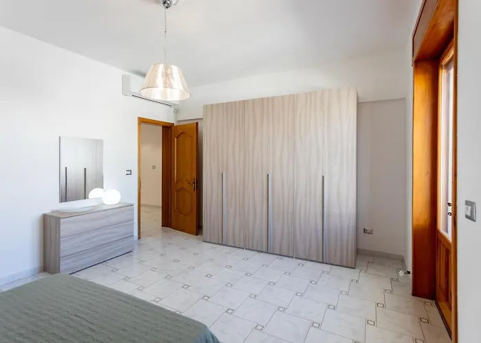 Quadrilocale Raffaello A - Apulia Tatil Evi Ugento