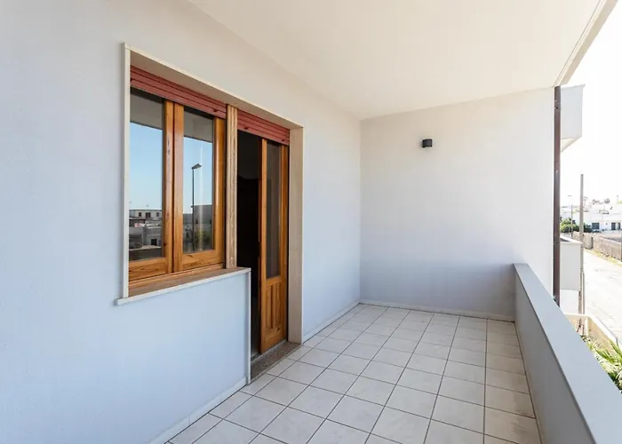 Quadrilocale Raffaello A - Apulia * Ugento