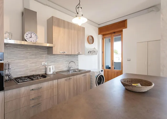 Quadrilocale Raffaello A - Apulia Holiday home *