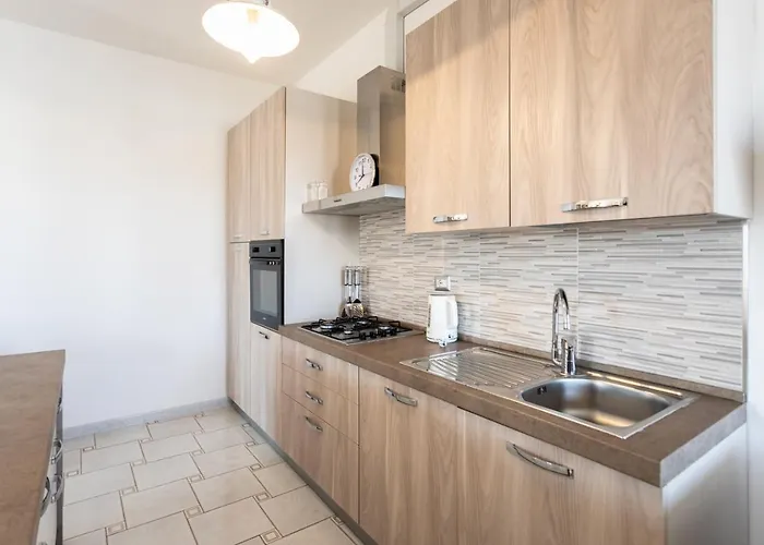 Quadrilocale Raffaello A - Apulia *