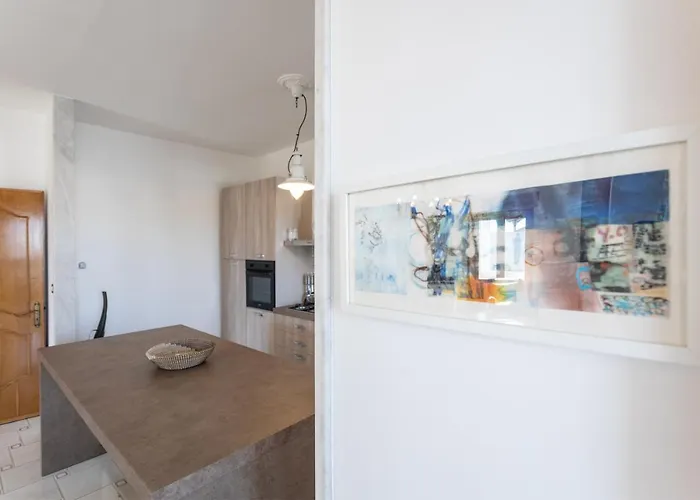 Quadrilocale Raffaello A - Apulia Holiday home *