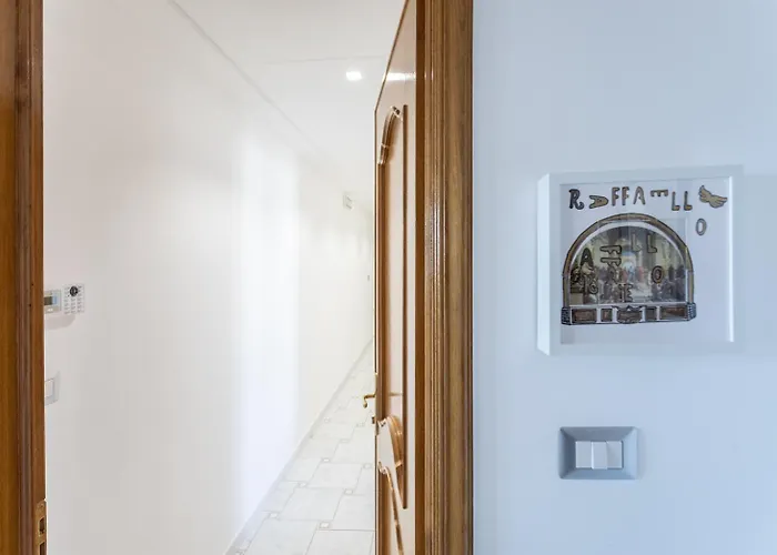 Quadrilocale Raffaello A - Apulia Tatil Evi *