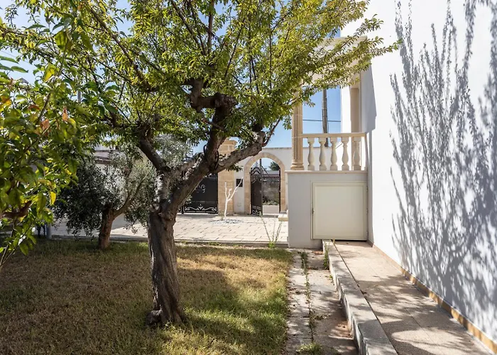 Tatil Evi Quadrilocale Raffaello A - Apulia Ugento